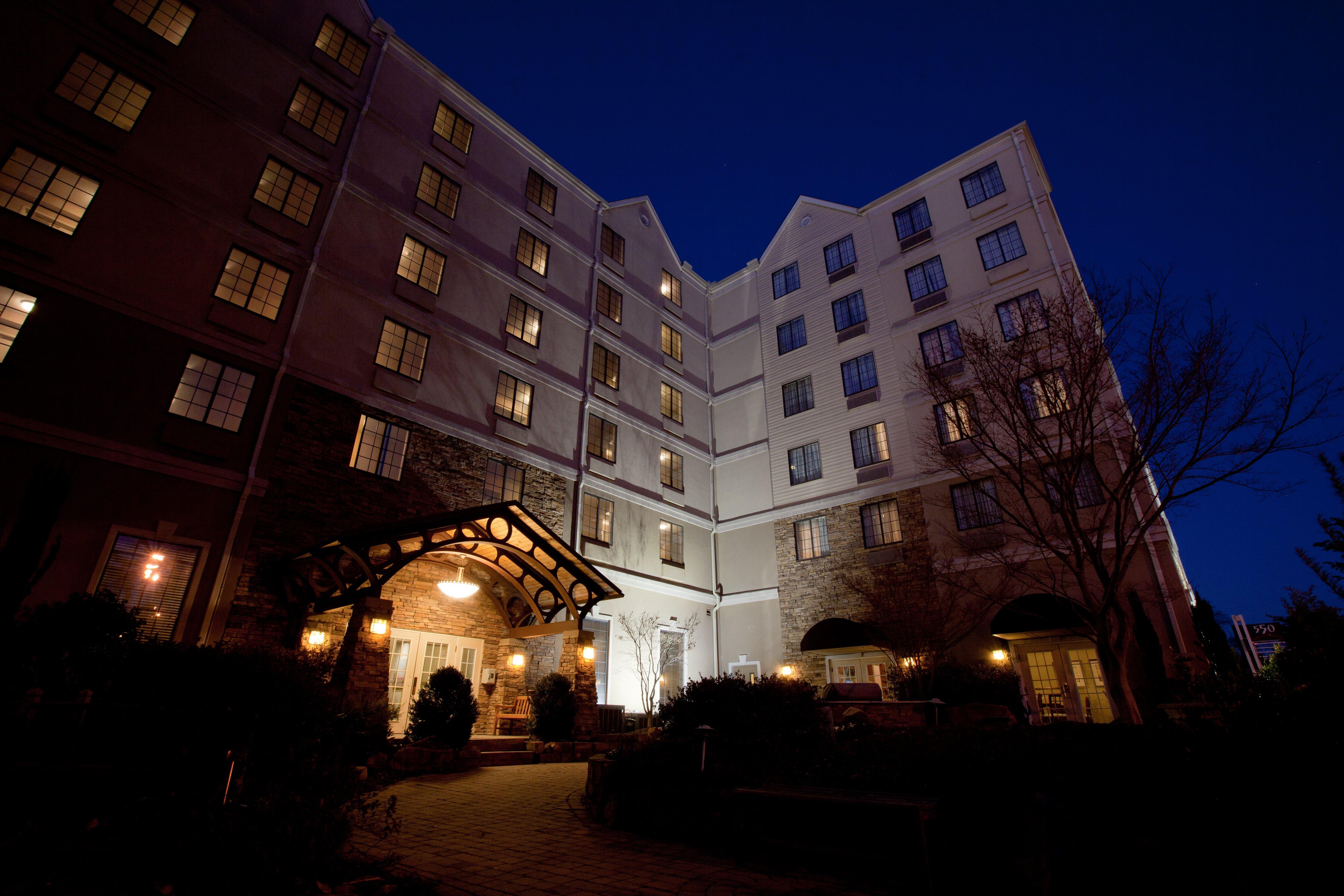 Homewood Suites By Hilton Atlanta Buckhead Pharr Road Εξωτερικό φωτογραφία
