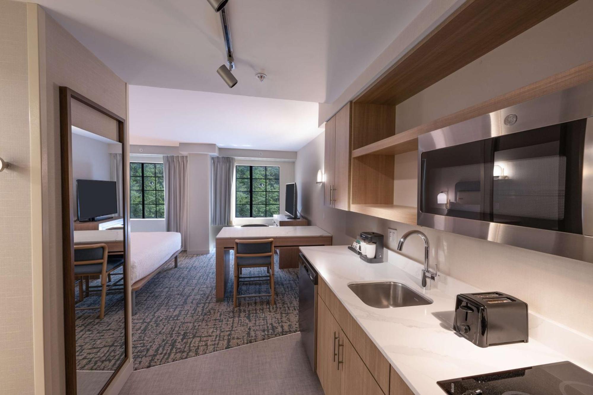 Homewood Suites By Hilton Atlanta Buckhead Pharr Road Εξωτερικό φωτογραφία