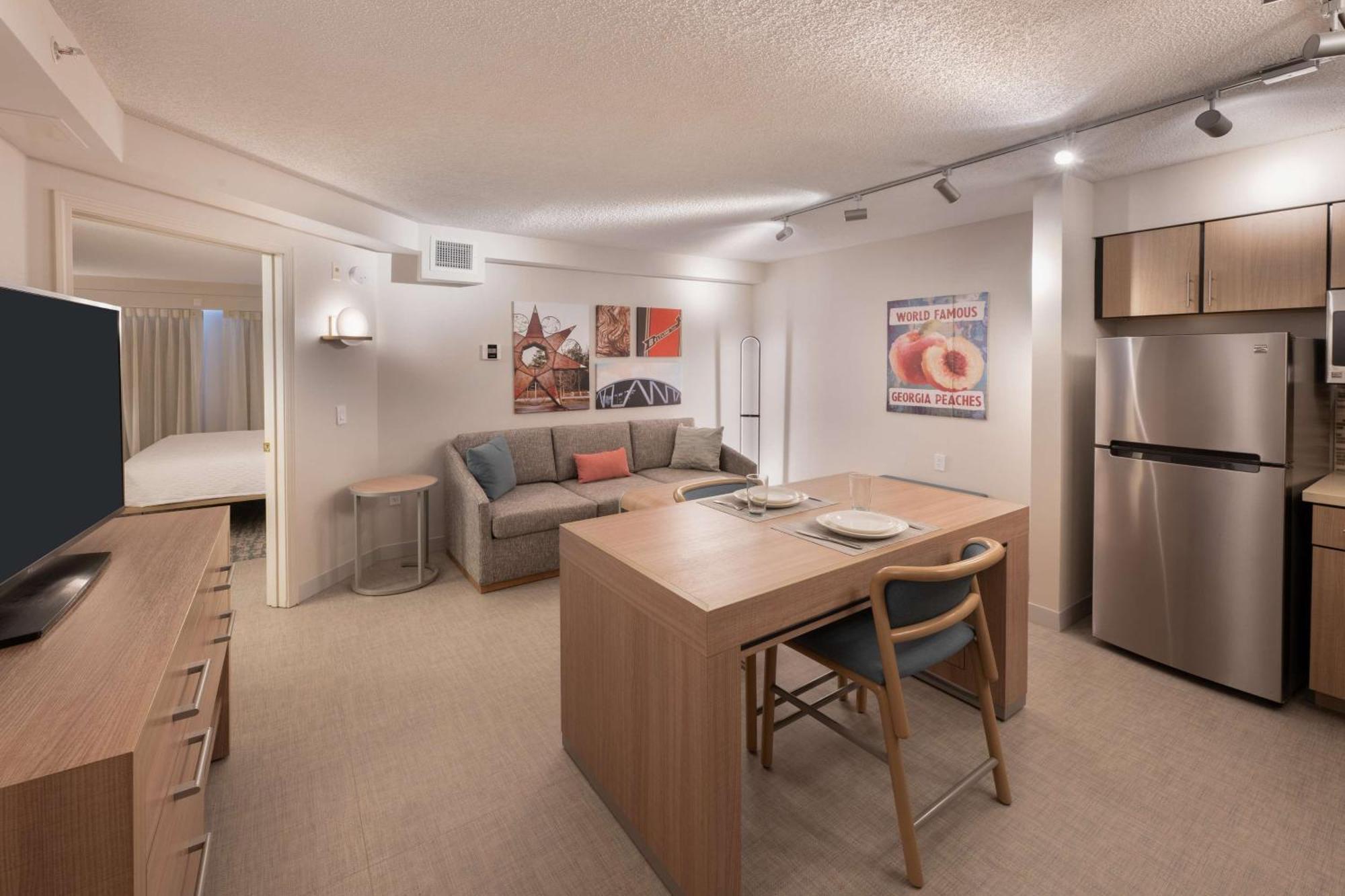 Homewood Suites By Hilton Atlanta Buckhead Pharr Road Εξωτερικό φωτογραφία