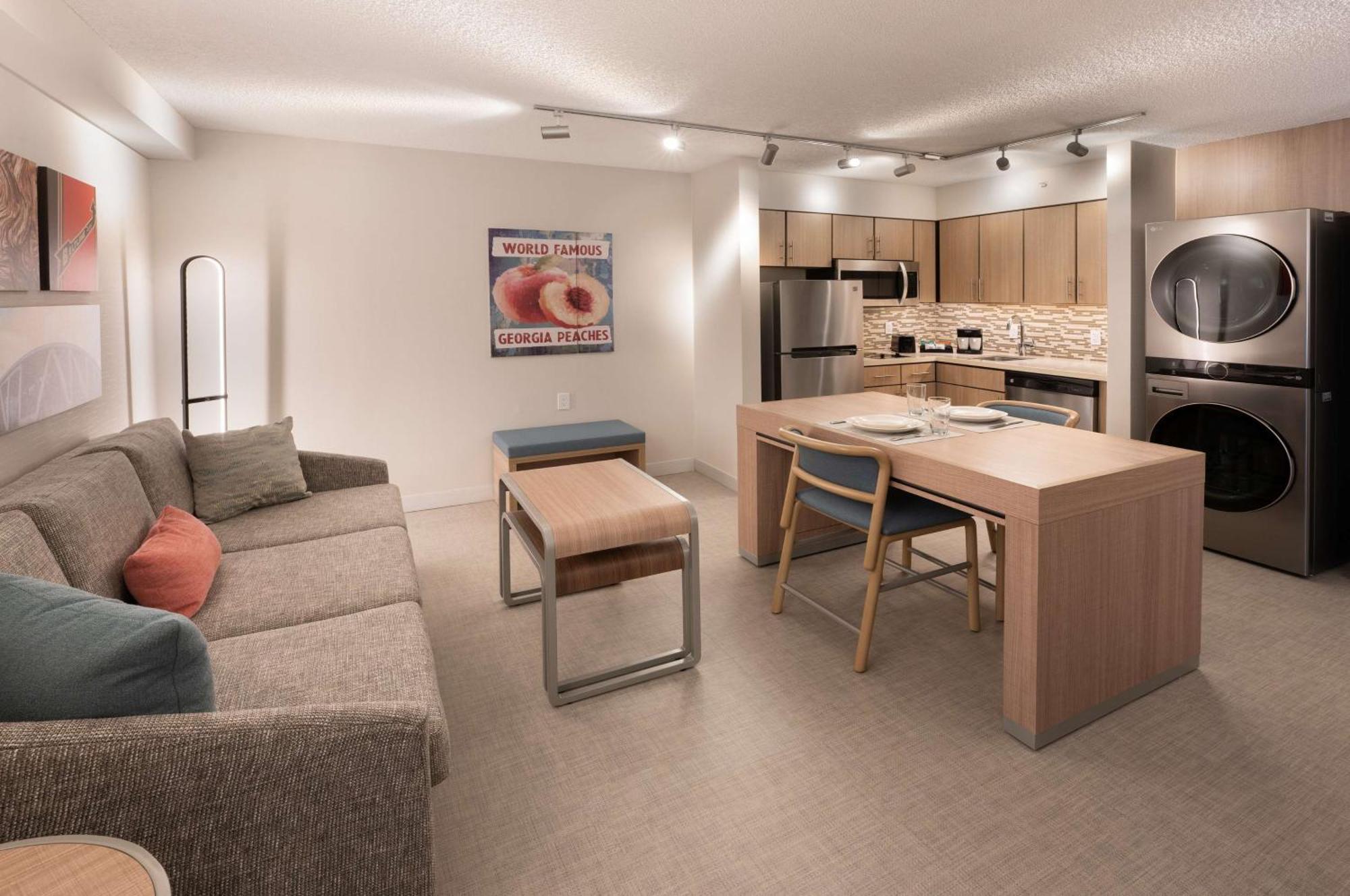Homewood Suites By Hilton Atlanta Buckhead Pharr Road Εξωτερικό φωτογραφία