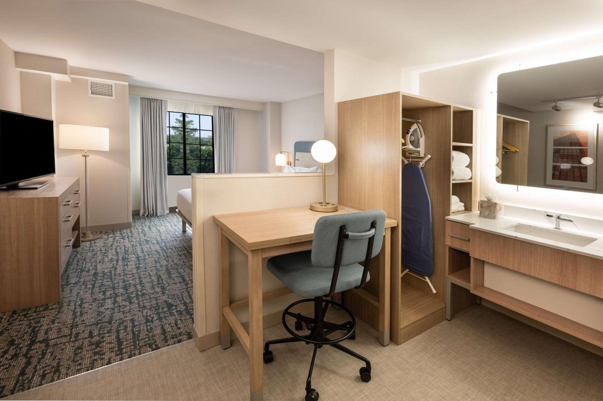 Homewood Suites By Hilton Atlanta Buckhead Pharr Road Εξωτερικό φωτογραφία
