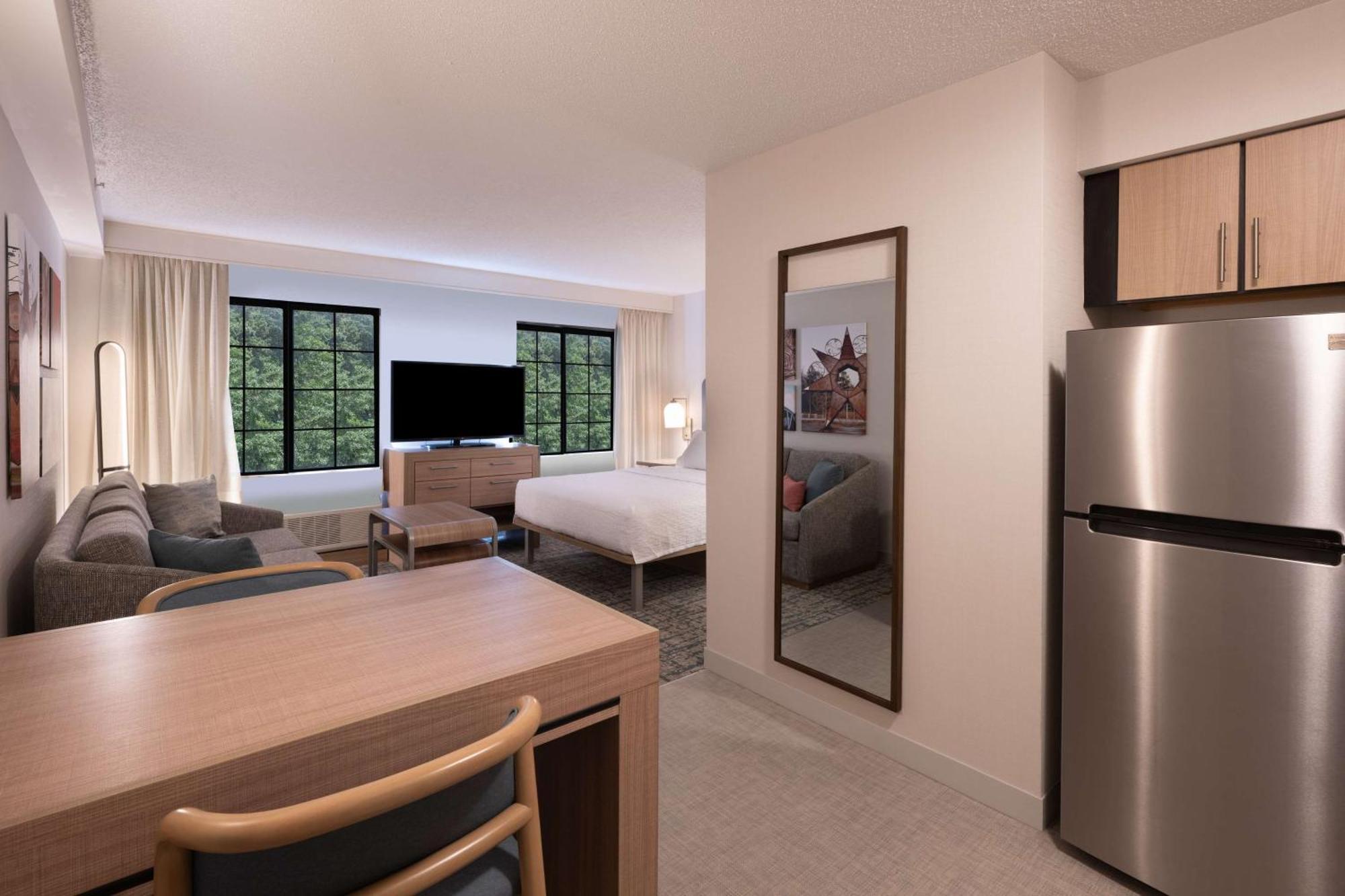 Homewood Suites By Hilton Atlanta Buckhead Pharr Road Εξωτερικό φωτογραφία