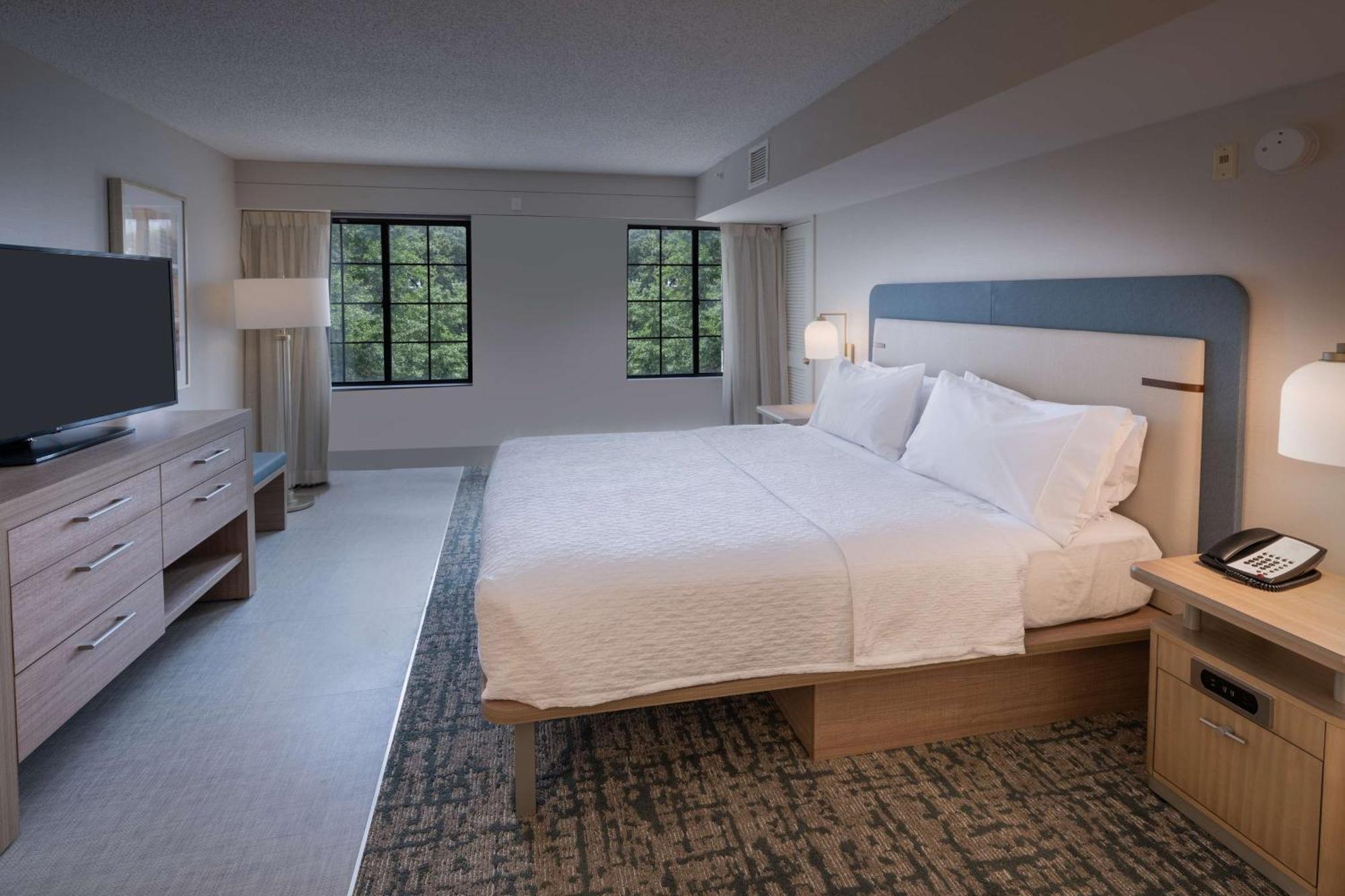 Homewood Suites By Hilton Atlanta Buckhead Pharr Road Εξωτερικό φωτογραφία