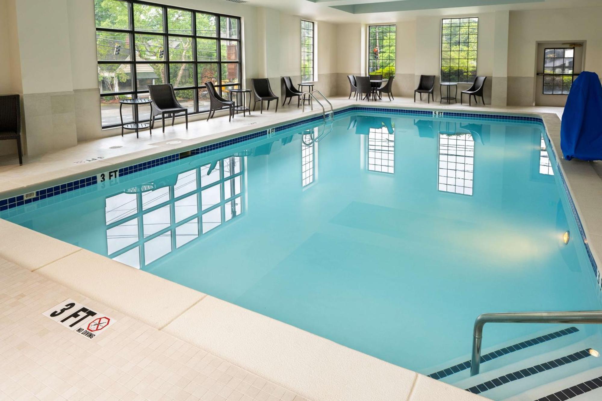 Homewood Suites By Hilton Atlanta Buckhead Pharr Road Εξωτερικό φωτογραφία