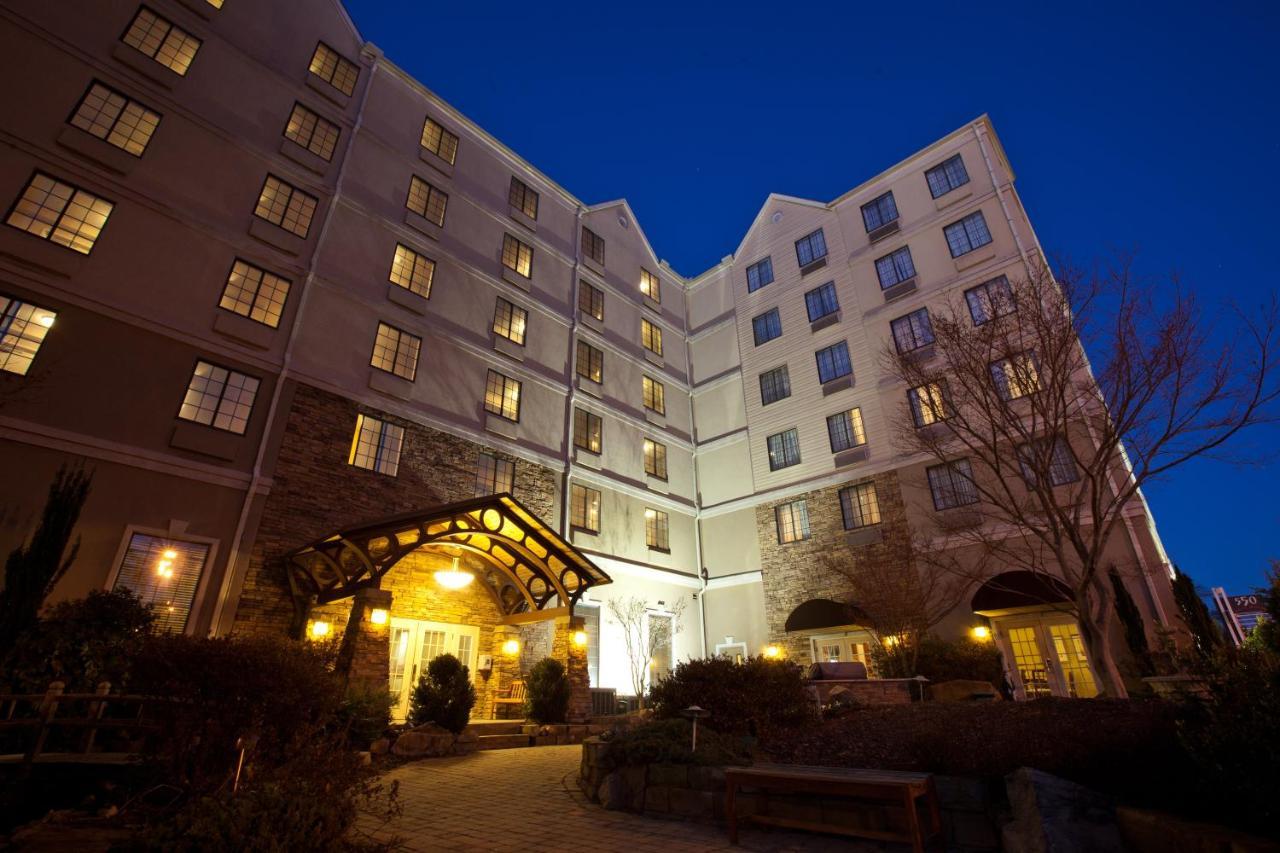 Homewood Suites By Hilton Atlanta Buckhead Pharr Road Εξωτερικό φωτογραφία